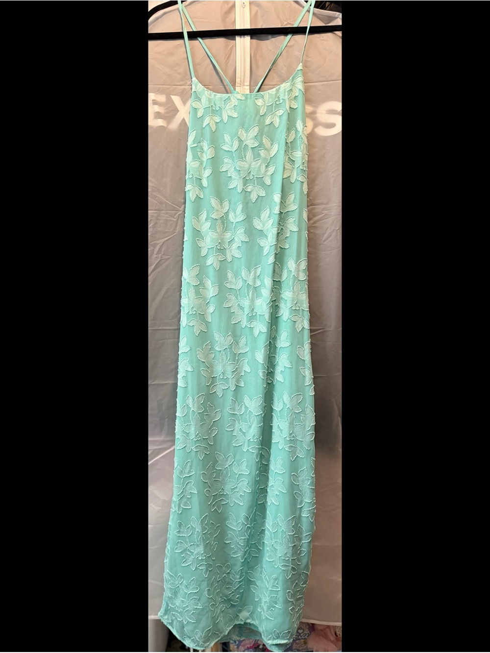 A New Day Floral Maxi dress